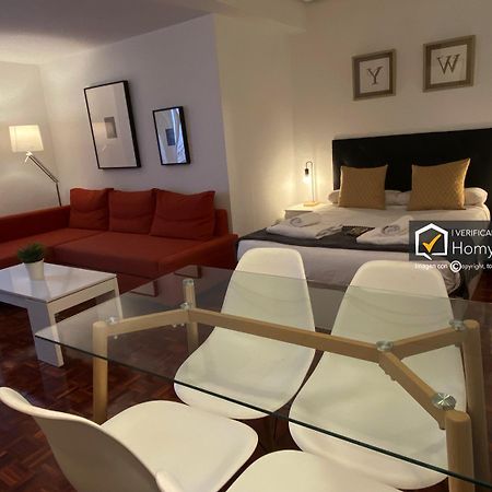 Homyat Julius Apartman Salamanca Kültér fotó