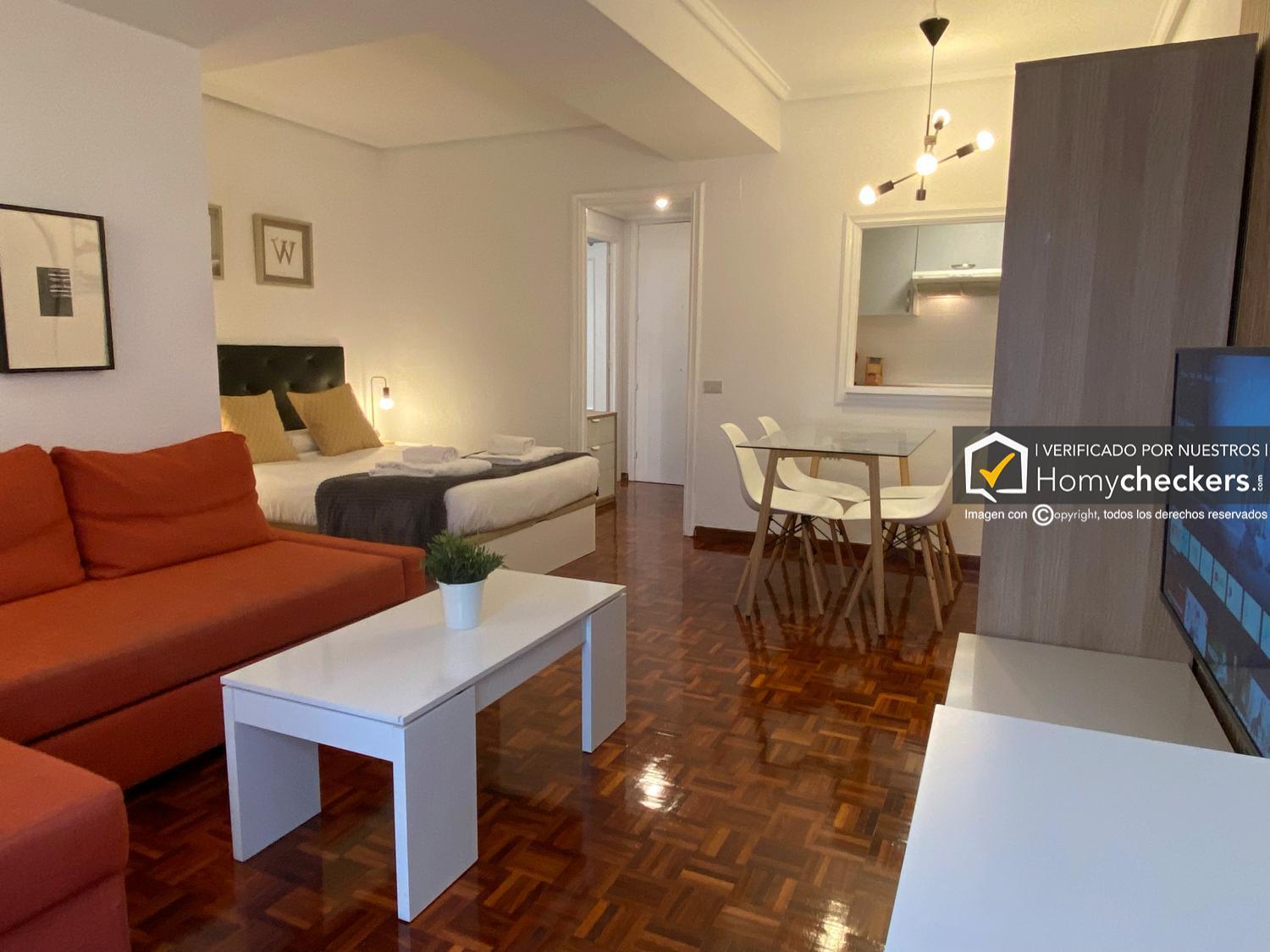 Homyat Julius Apartman Salamanca Kültér fotó
