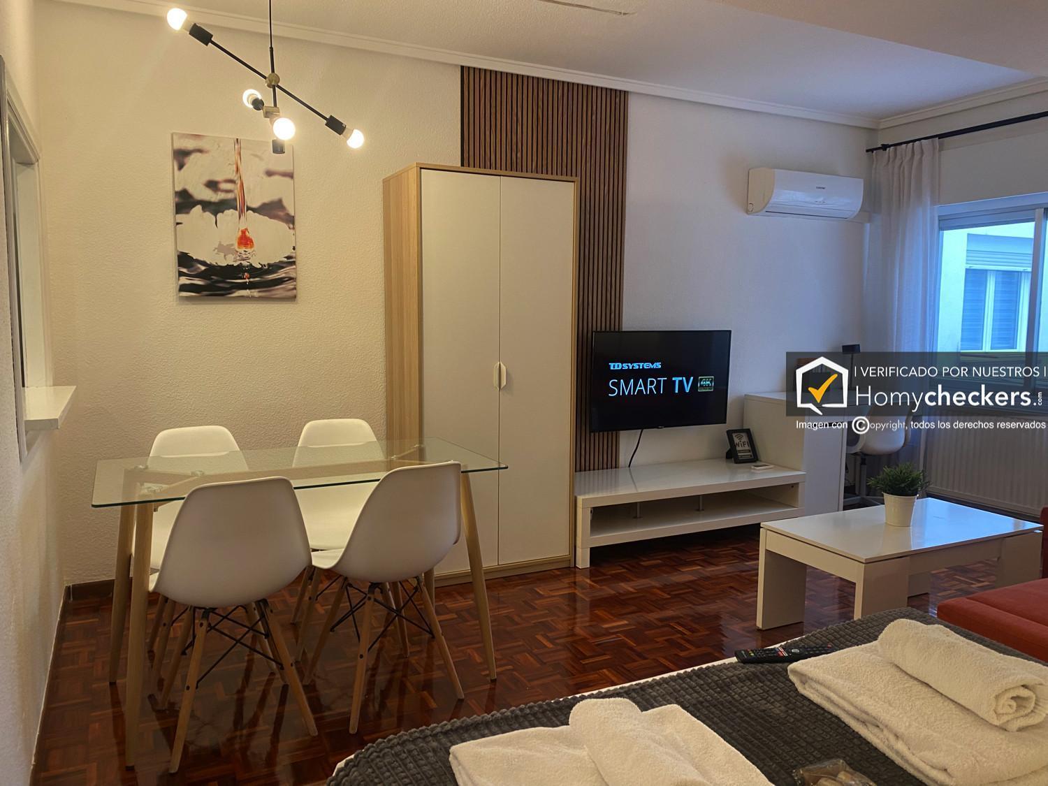 Homyat Julius Apartman Salamanca Kültér fotó