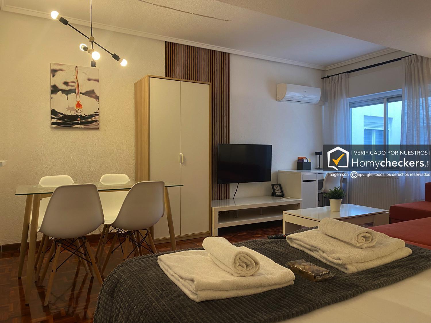 Homyat Julius Apartman Salamanca Kültér fotó