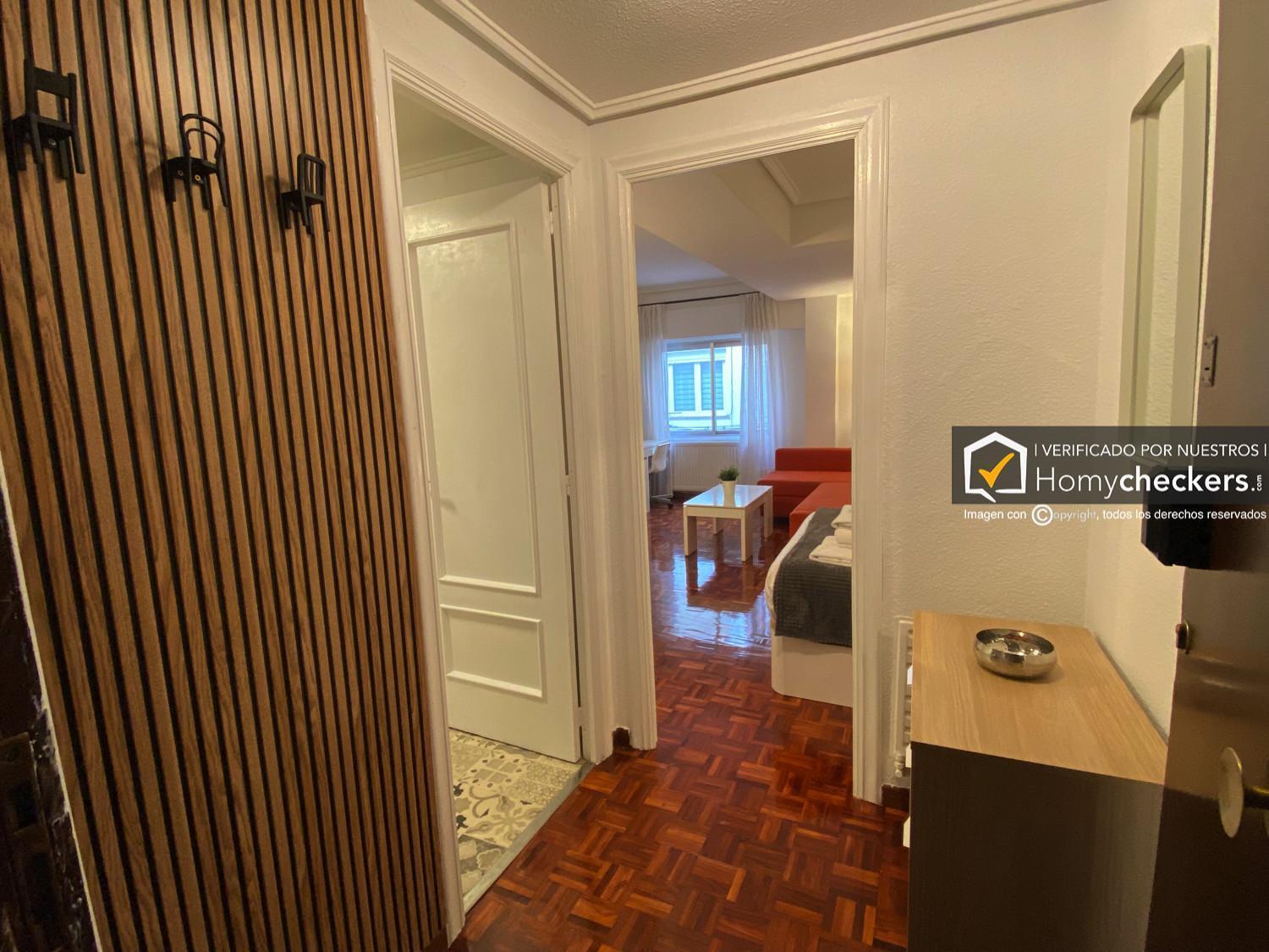 Homyat Julius Apartman Salamanca Kültér fotó